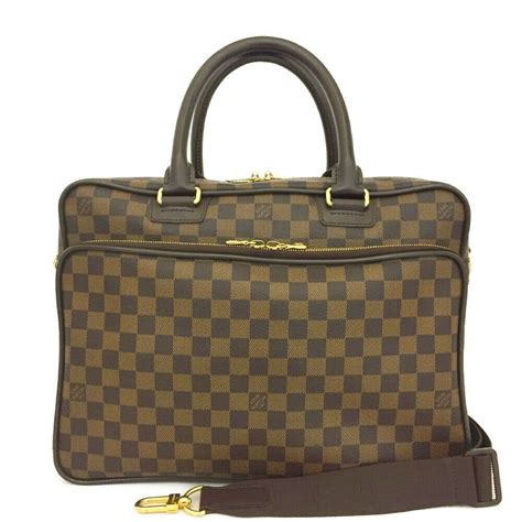 louis vuitton icare briefcase in damier ebene canvas|Louis Vuitton Icare Briefcase .